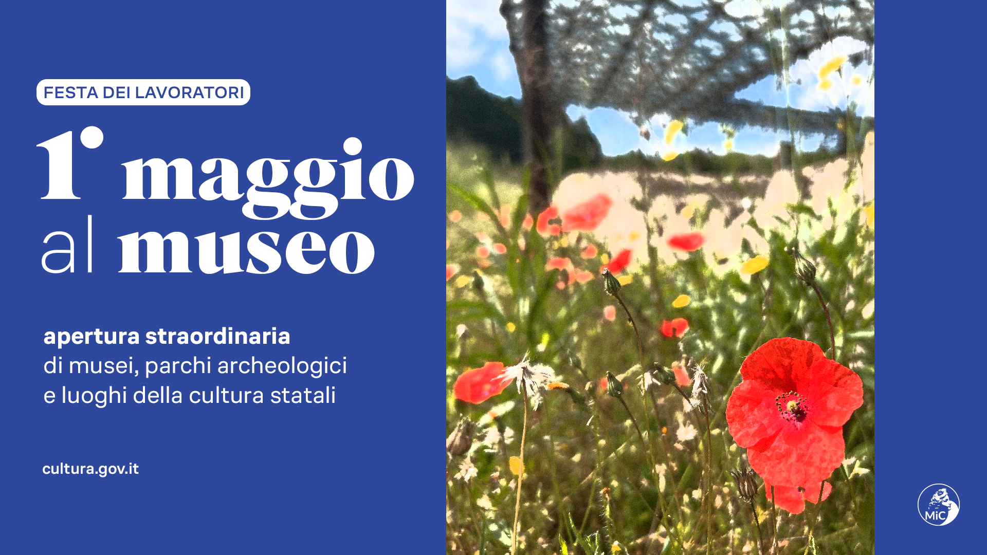 1° maggio 2026 al Palazzo della Dogana dei Grani e Area archeologica dell'Antica Abellinum - Atripalda (AV)